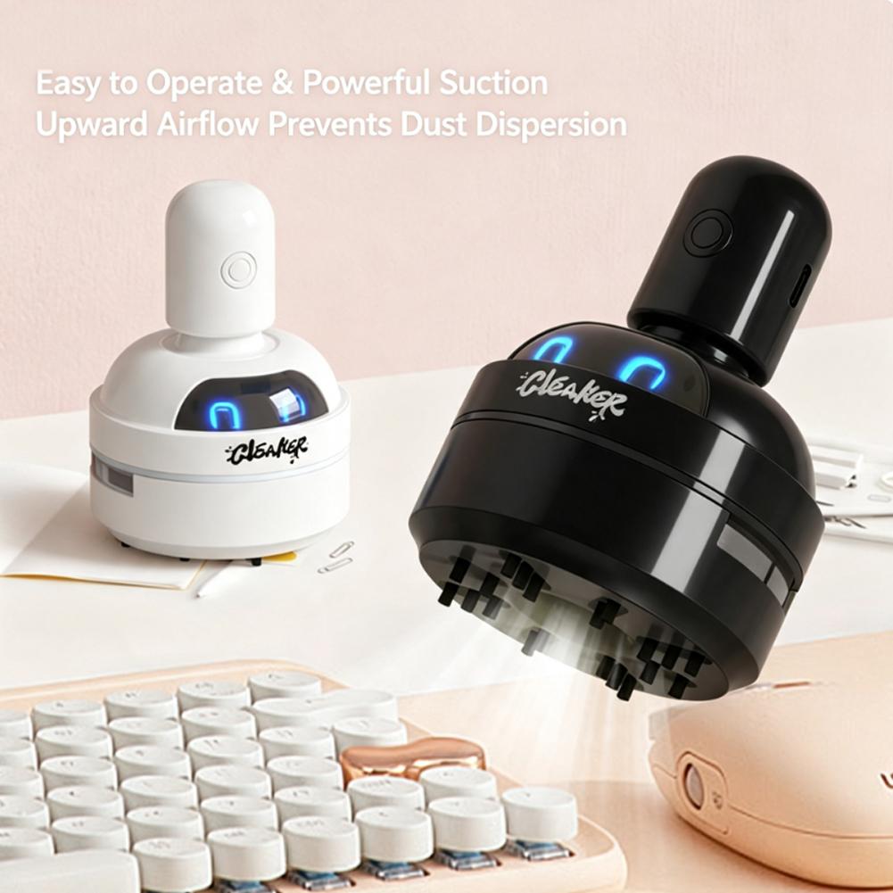 Mini Masaüstü Elektrikli Süpür - Mini Desktop Vacuum Cleaner For Eraser Dust incelemesi ve fiyatı