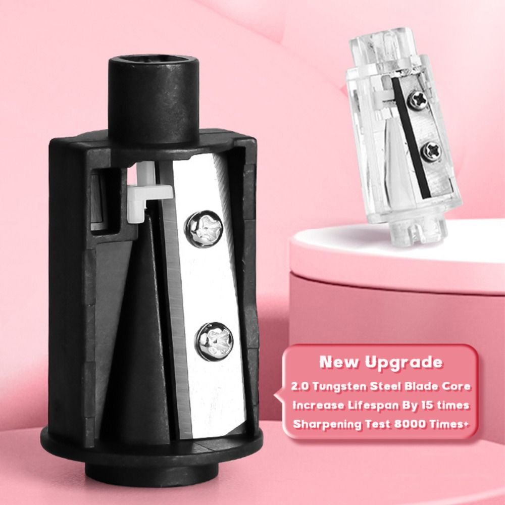 Üç Kademeli Ayarlanabilir Elek - Electric Pencil Sharpener Usb incelemesi ve fiyatı