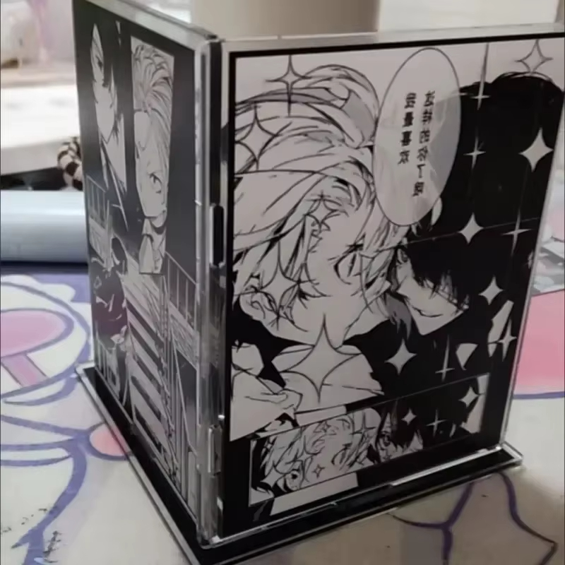 Anime BSD Soukoku Sahnesi Akri - Desk Accessories incelemesi ve fiyatı